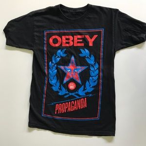 OBEY shirt
